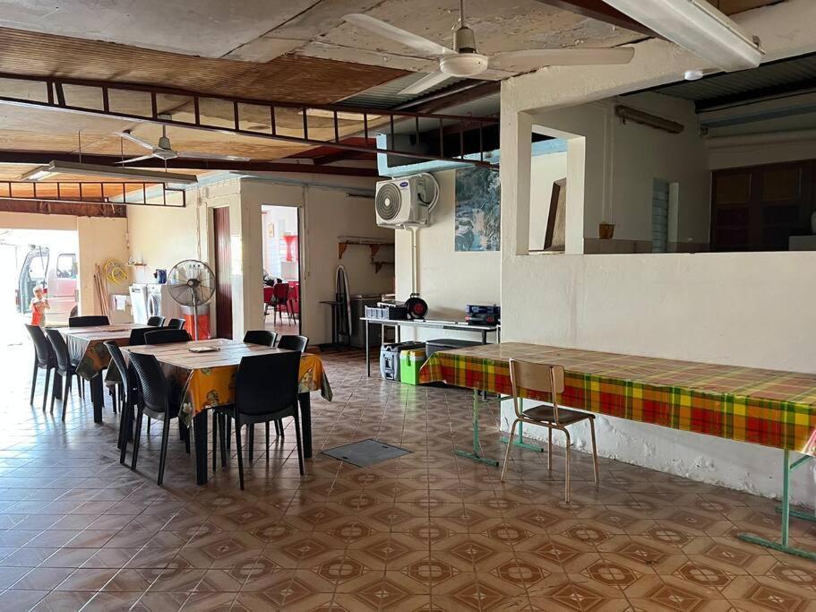 Kaza Ohana Proche De Malendure - Maison 8 A 11 Personnes Bouillante Bagian luar foto
