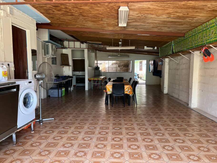 Kaza Ohana Proche De Malendure - Maison 8 A 11 Personnes Bouillante Bagian luar foto