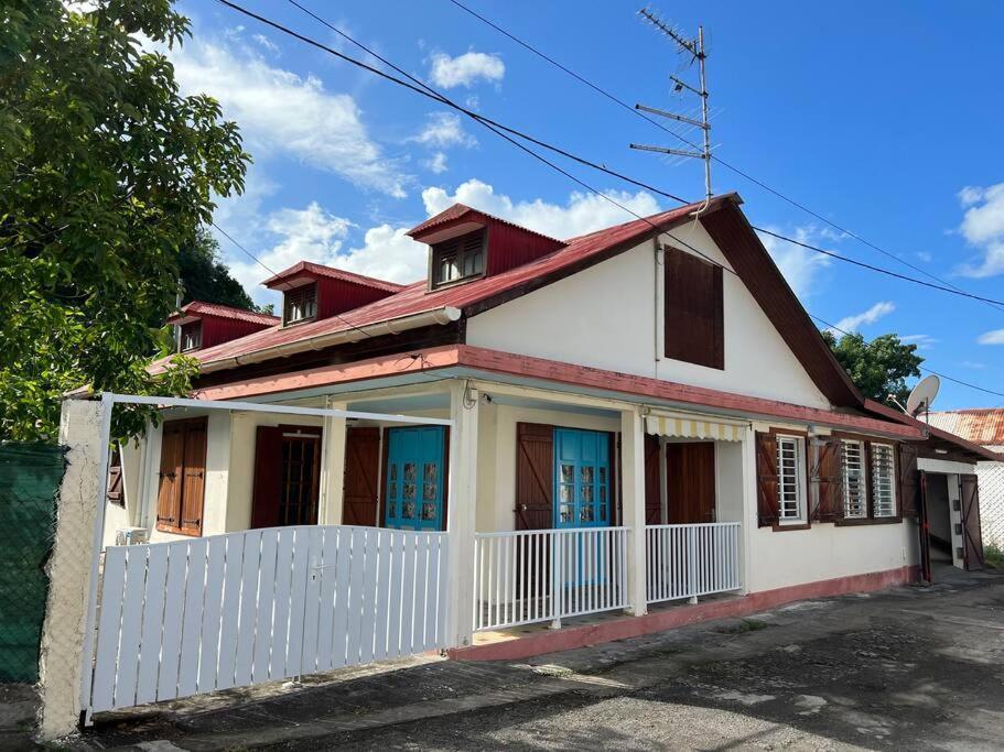 Kaza Ohana Proche De Malendure - Maison 8 A 11 Personnes Bouillante Bagian luar foto