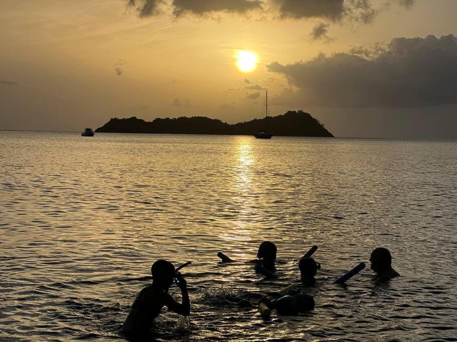 Kaza Ohana Proche De Malendure - Maison 8 A 11 Personnes Bouillante Bagian luar foto